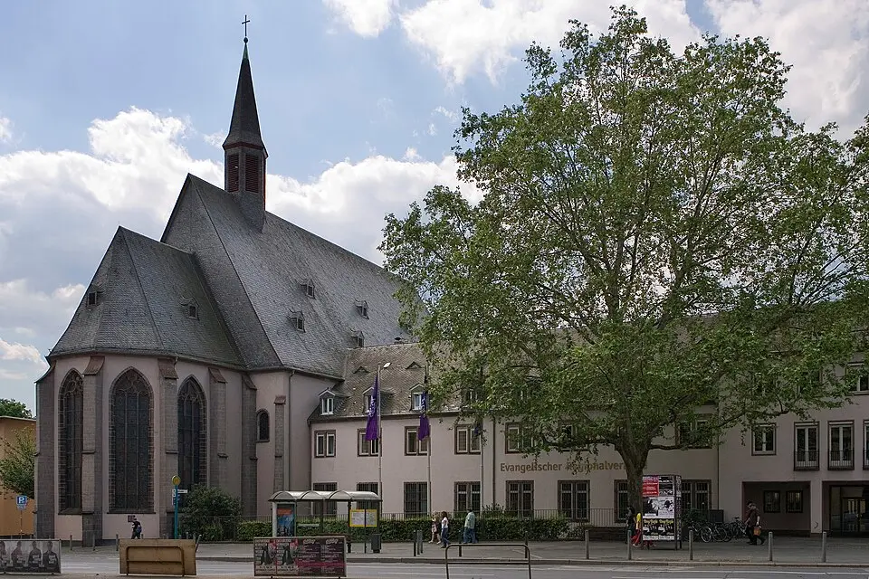 Mis en ligne par: Mylius · CC BY-SA 3.0 Frankfurt am Main