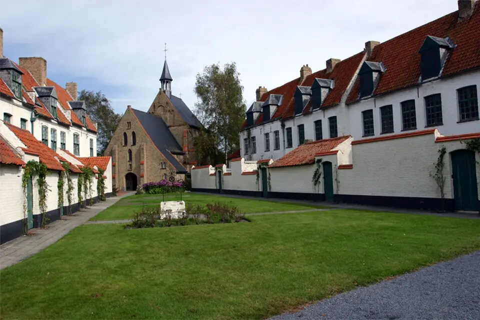 Beguinage of Diksmuide