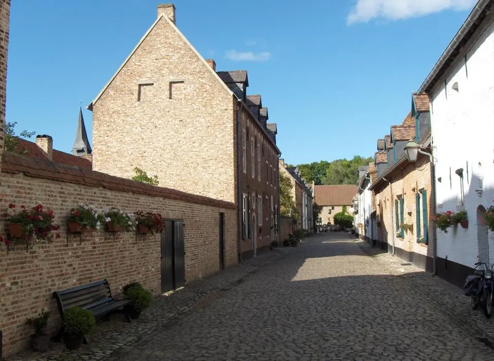 béguinage de Diest