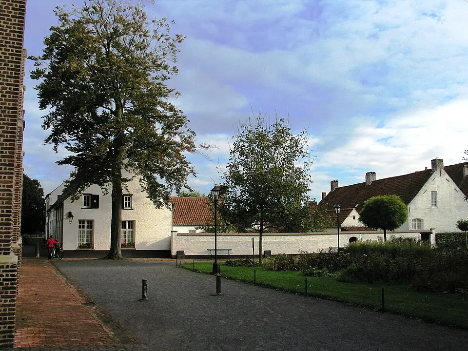 Begijnhof Hoogstraten