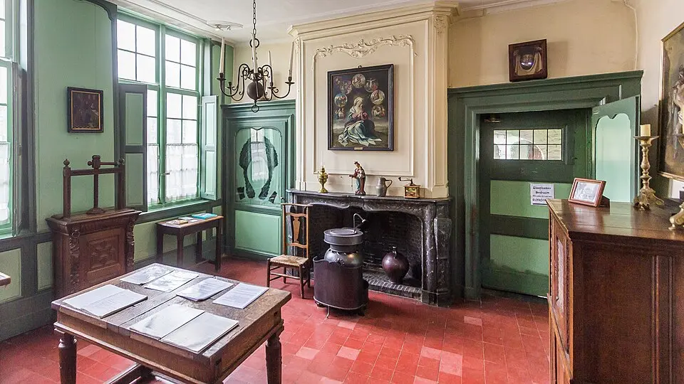 Museum Begijnhuisje