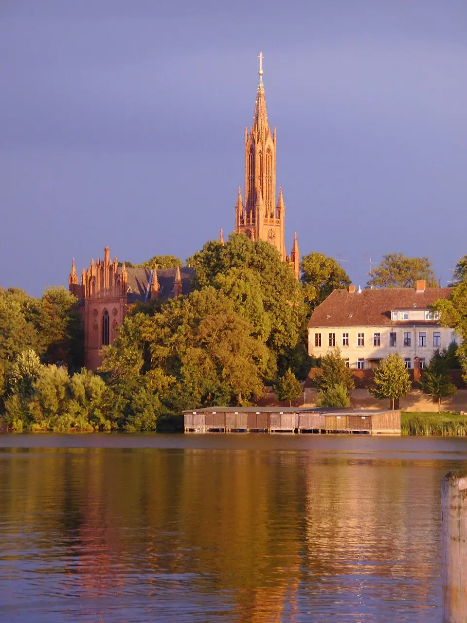 Zisterzienserinnenkloster Malchow