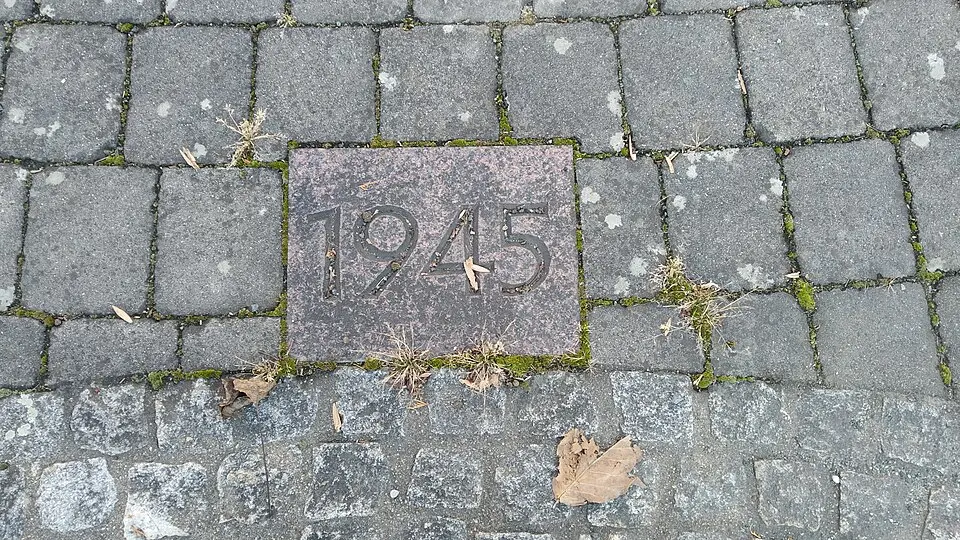 Friedensweg