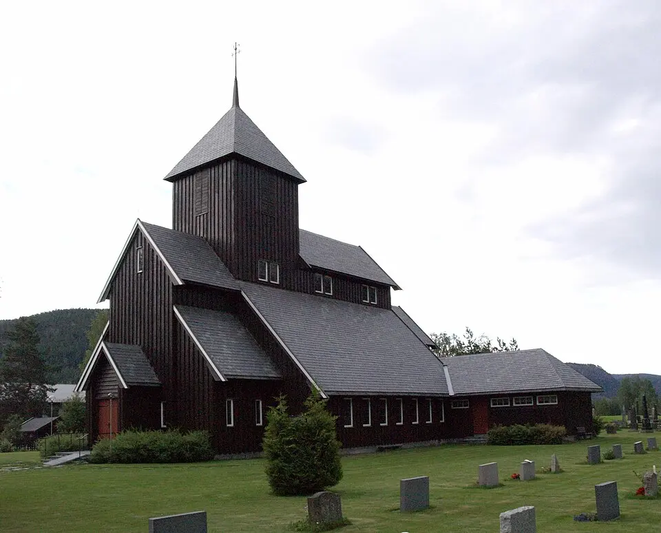 Begnadalen kirke