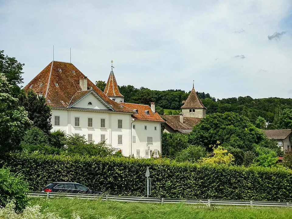 Schloss Martheray