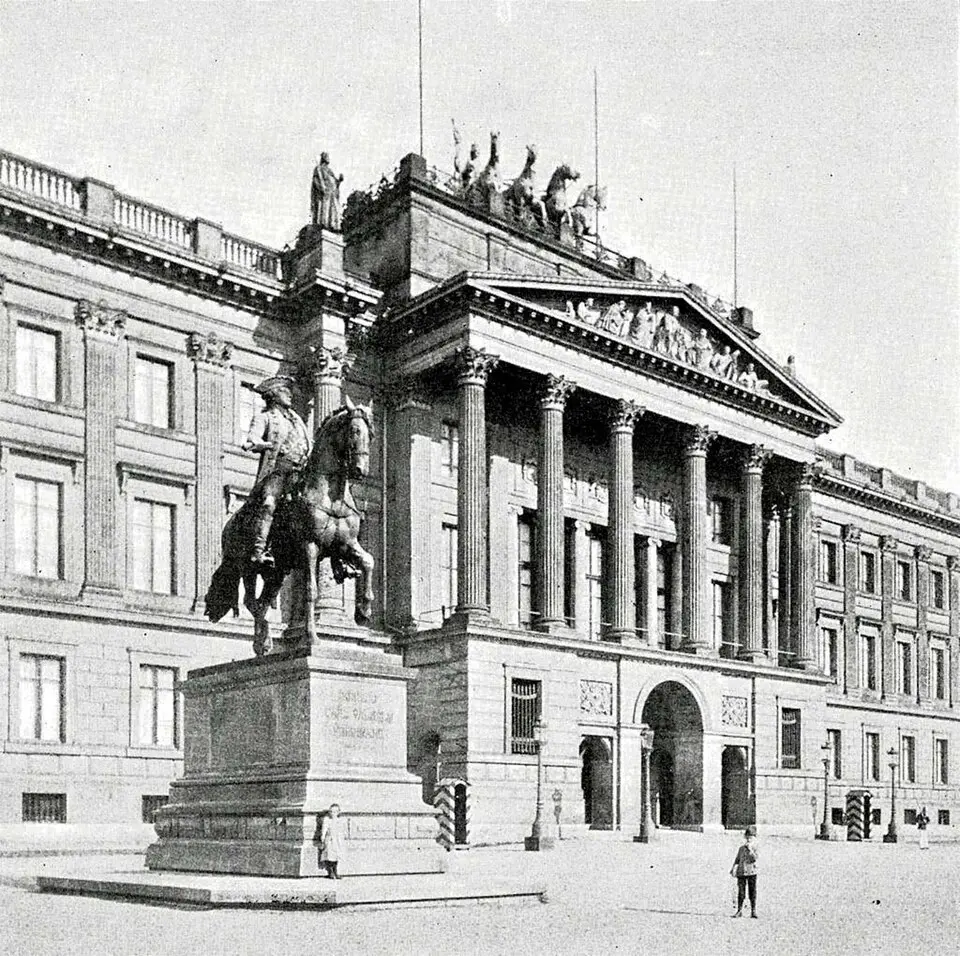 Braunschweiger Schloss