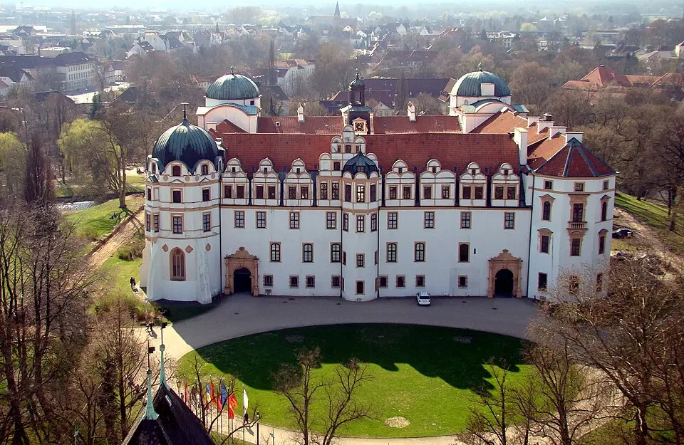 Schloss Celle