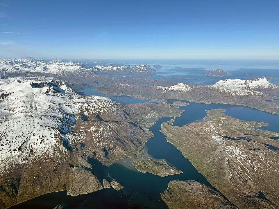 Beiarfjorden