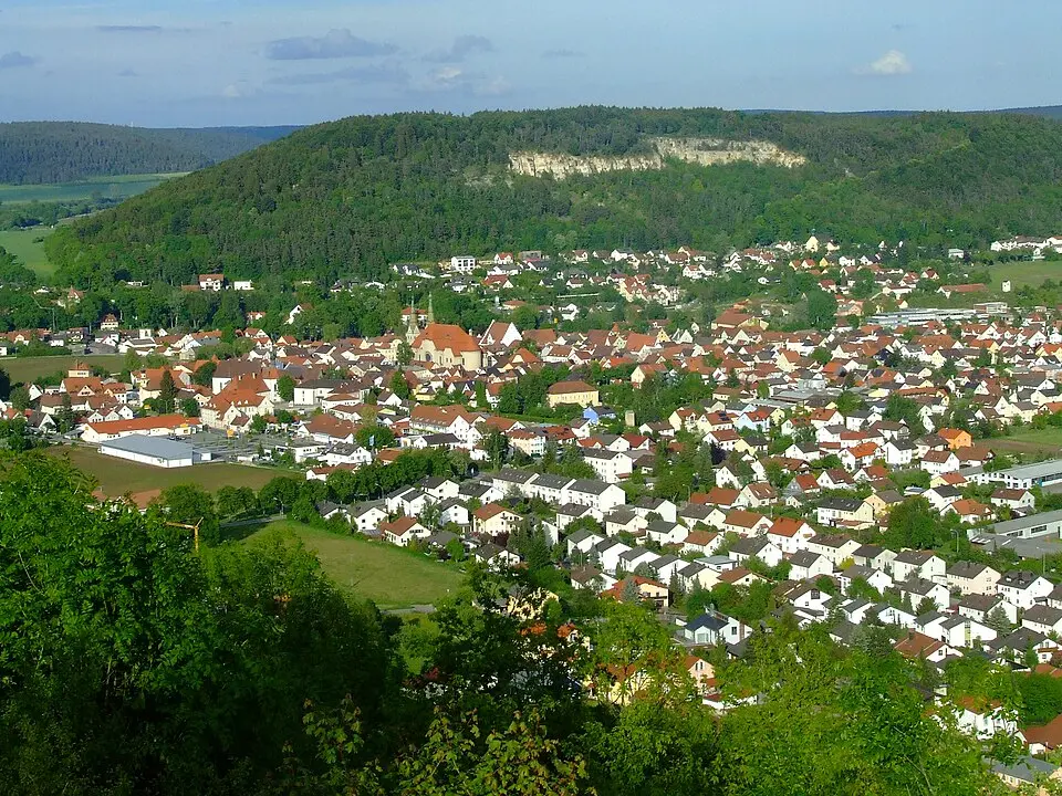 Arzberg im Altmühltal