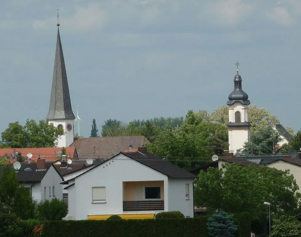 Obrázek: Immanuel Giel · Public domain Beindersheim