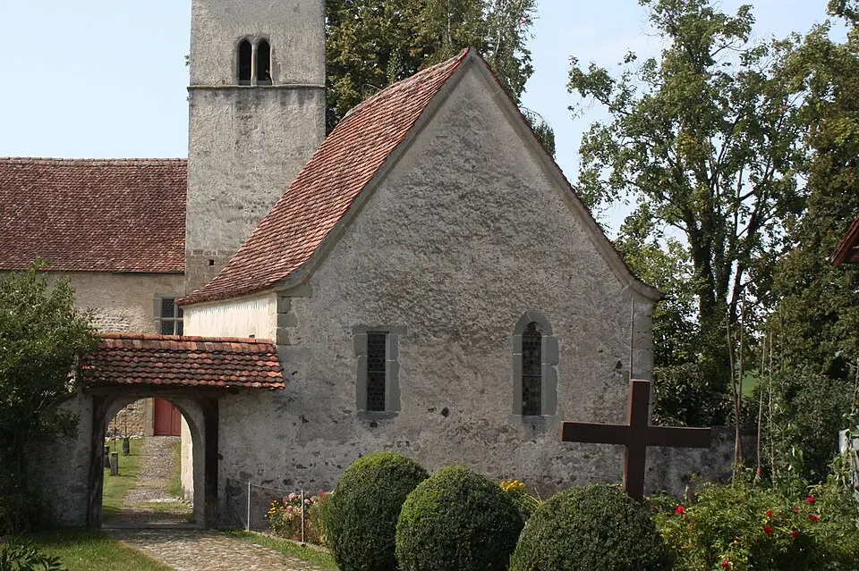 St. Martin Ossuary