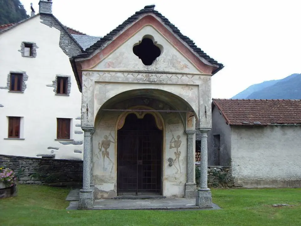 Ossuary