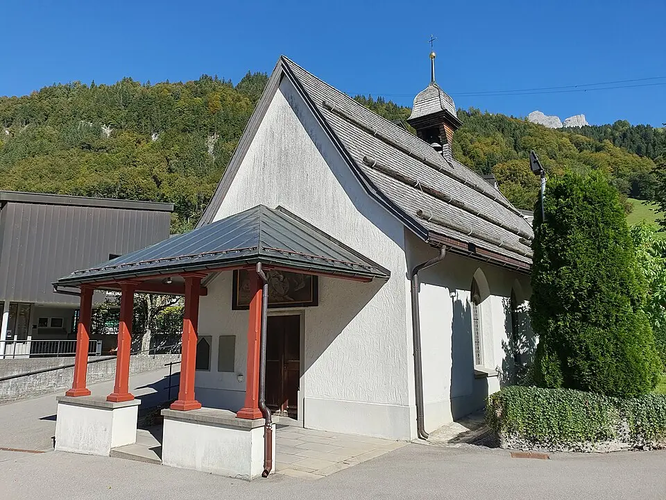Beinhaus St. Antonius