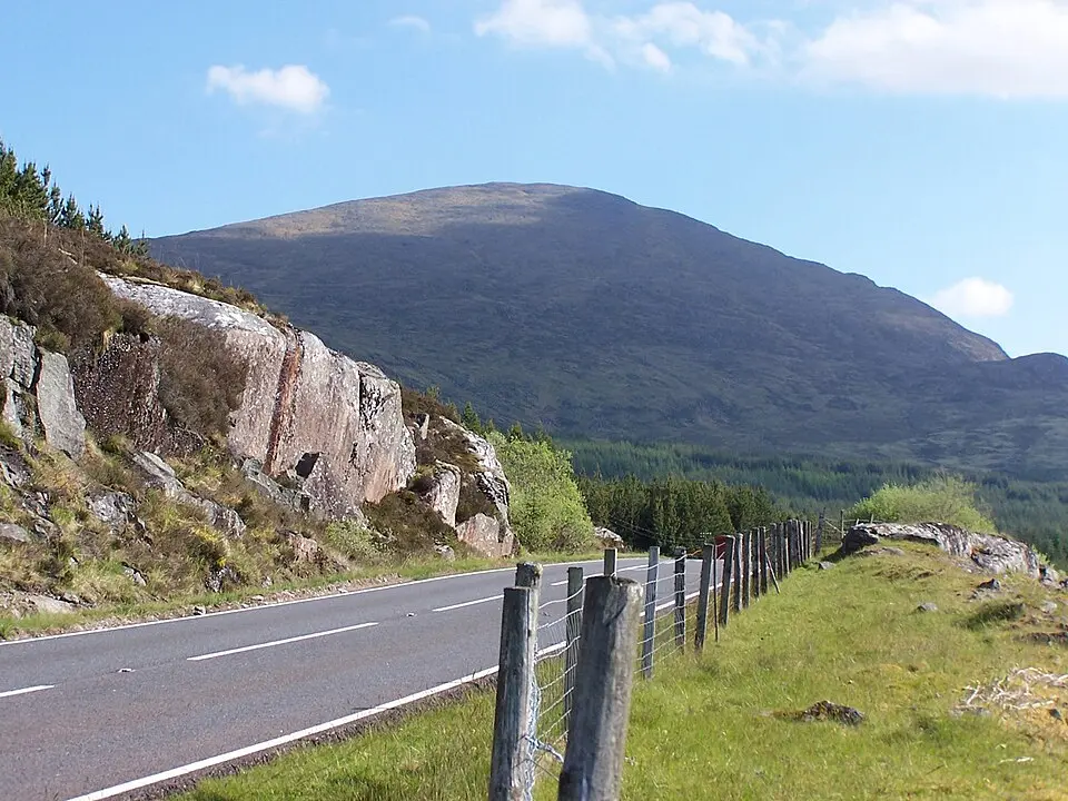 Beinn a’ Chaorainn (Glen Spean)