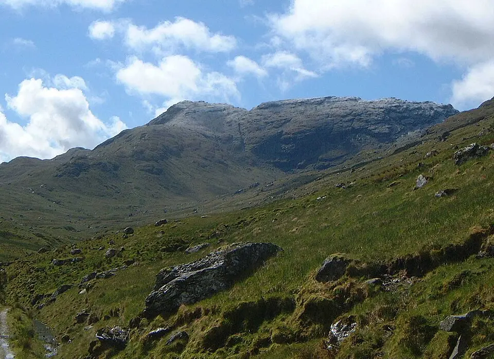 Beinn a’ Chroin