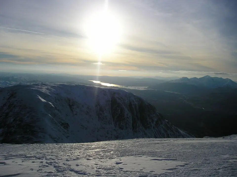 Beinn a’ Chleibh