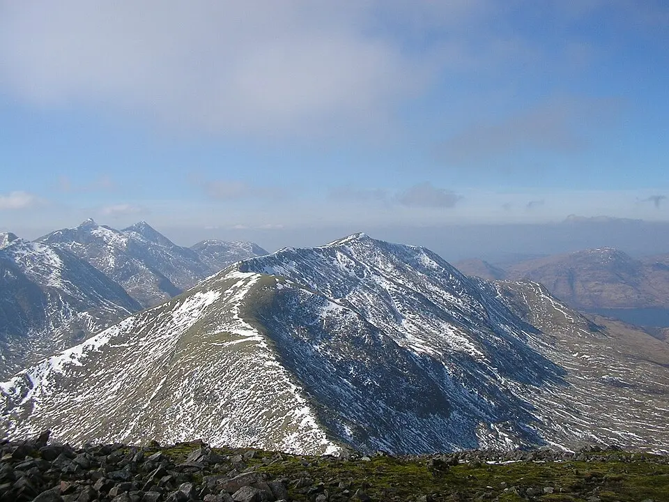 Beinn a’ Chochuill