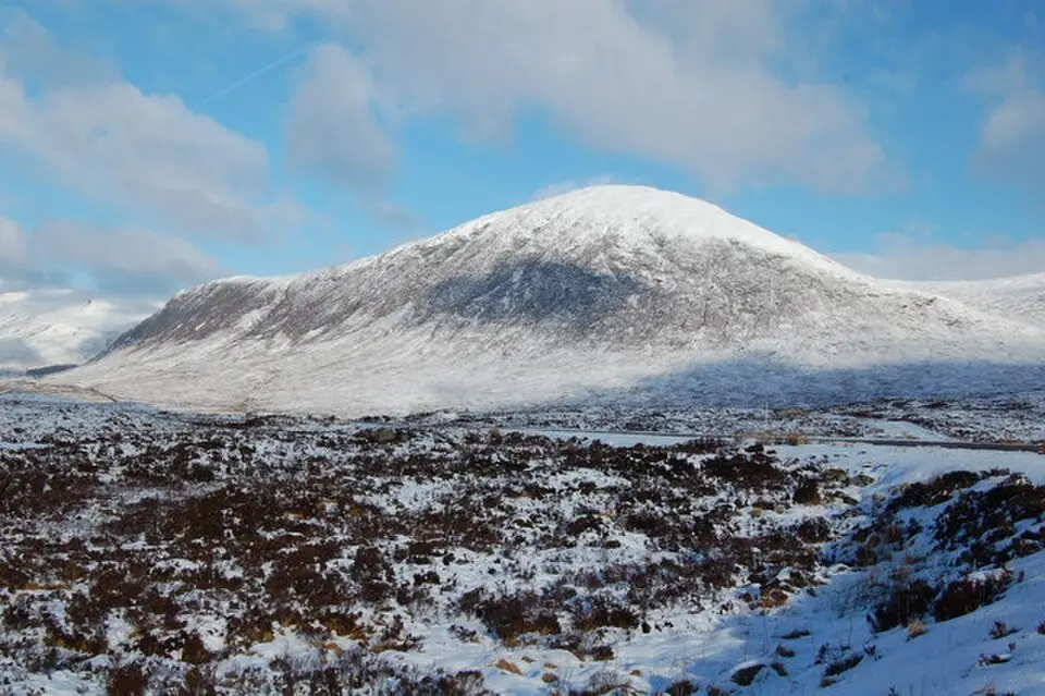 Beinn a' Chrulaiste
