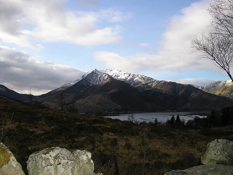 Beinn a’ Bheithir