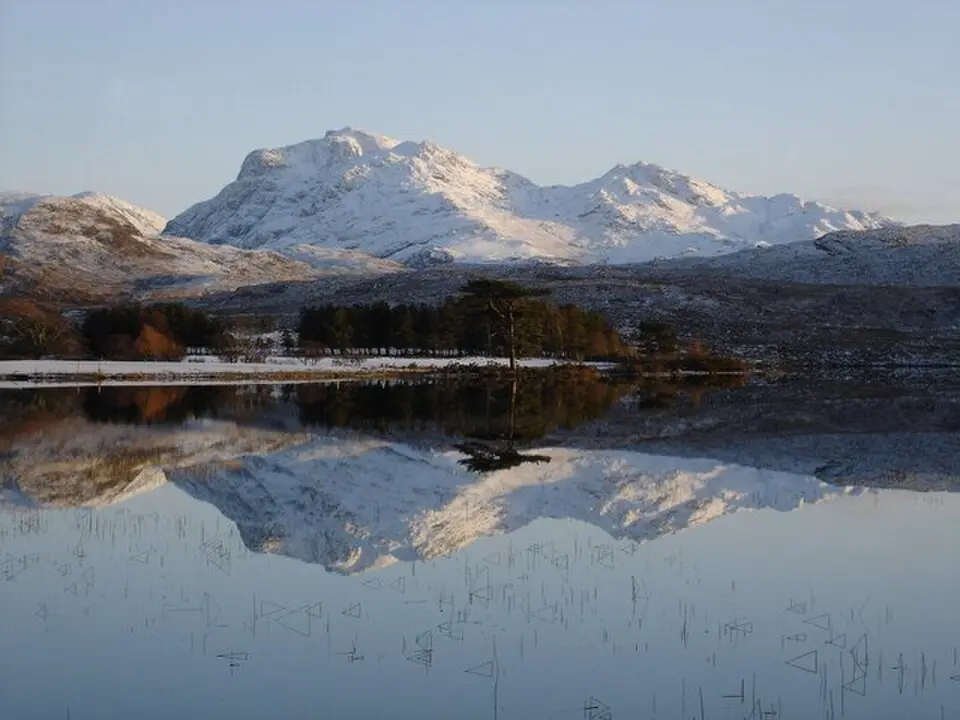 Beinn Airigh Charr