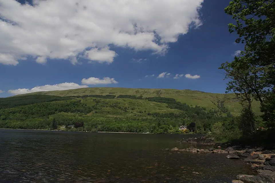 Beinn an Fhogharaidh