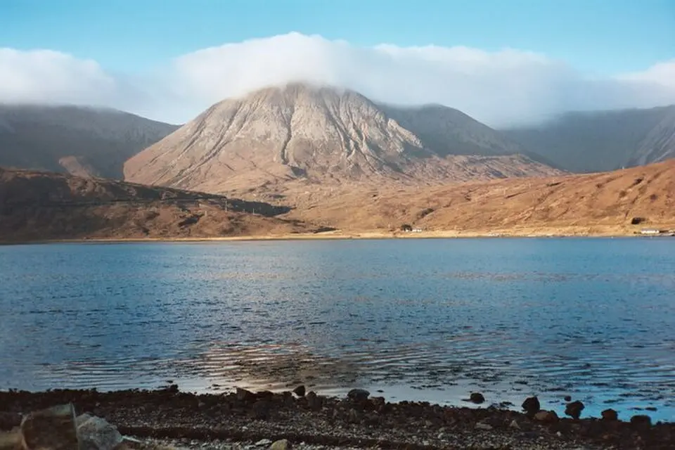 Beinn Dearg Mhòr