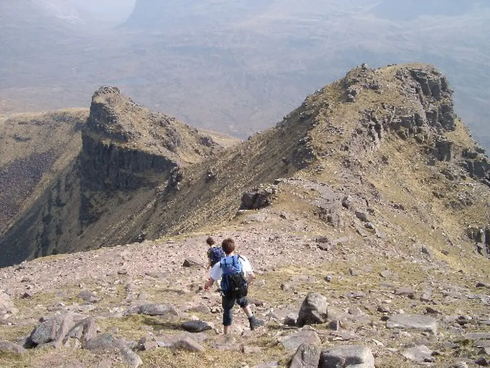 Beinn Dearg