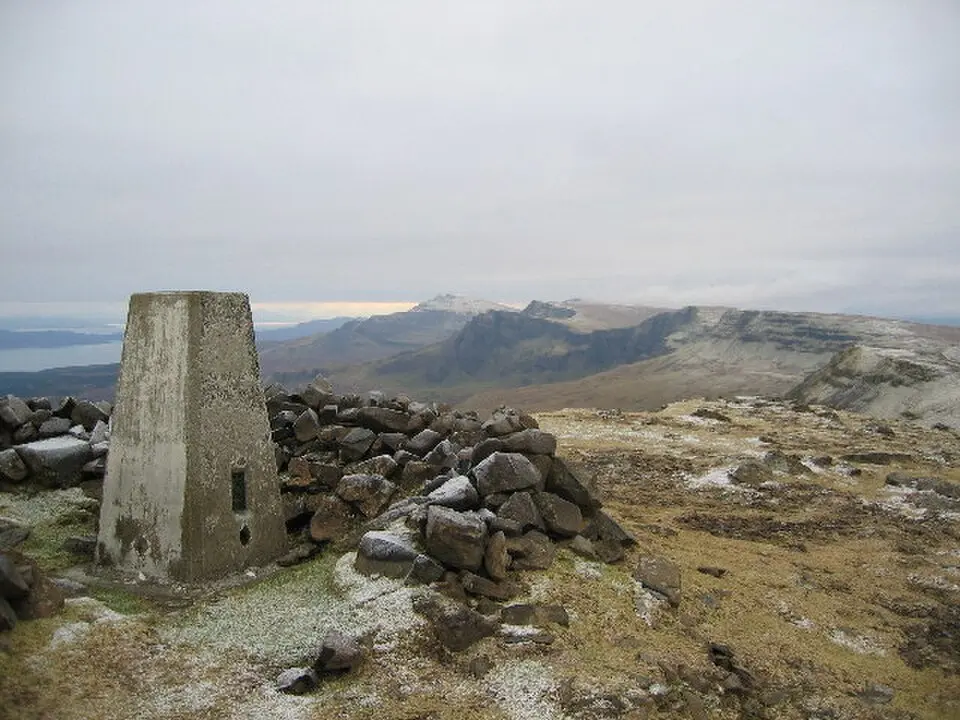 Beinn Edra
