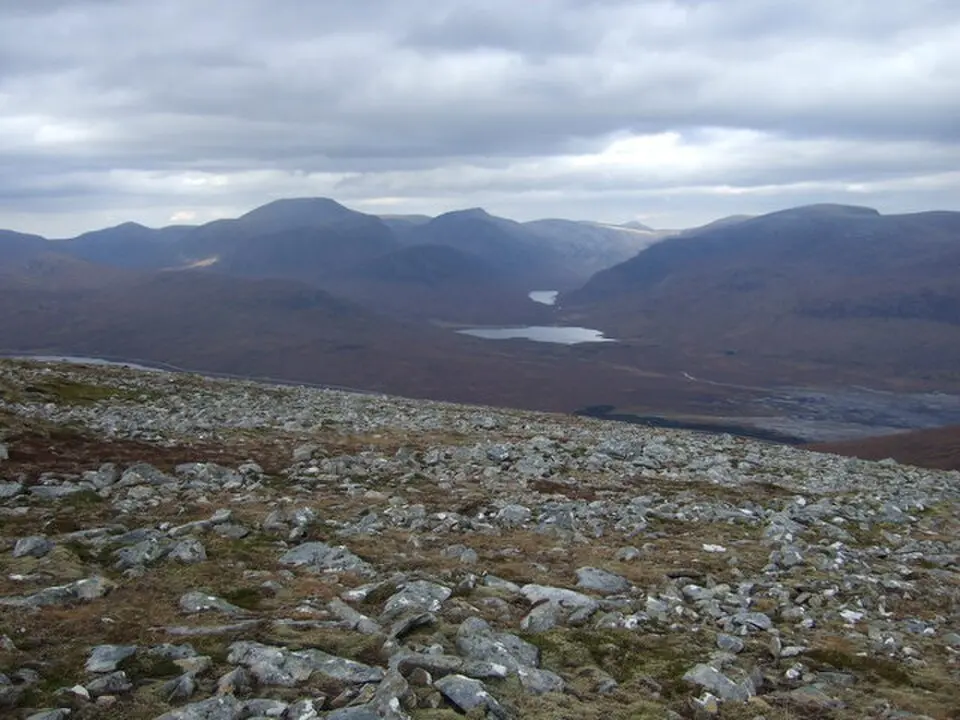 Beinn Liath Mhòr a' Ghiubhais Lì