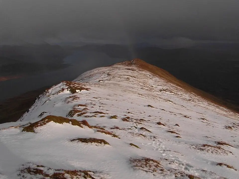 Beinn nan Ramh