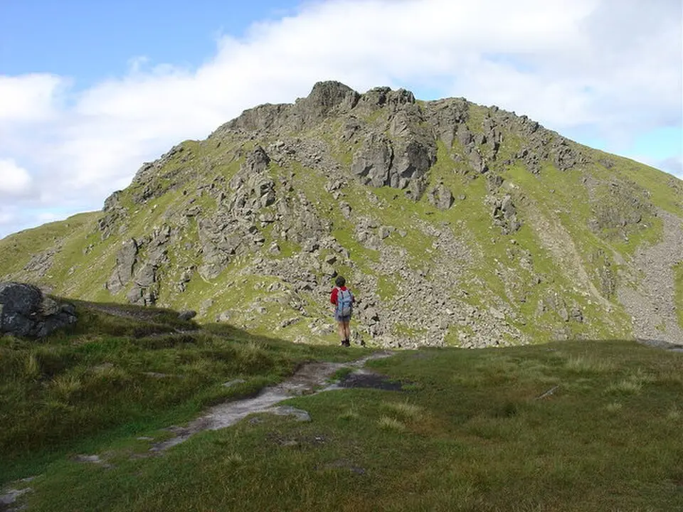 Beinn Narnain