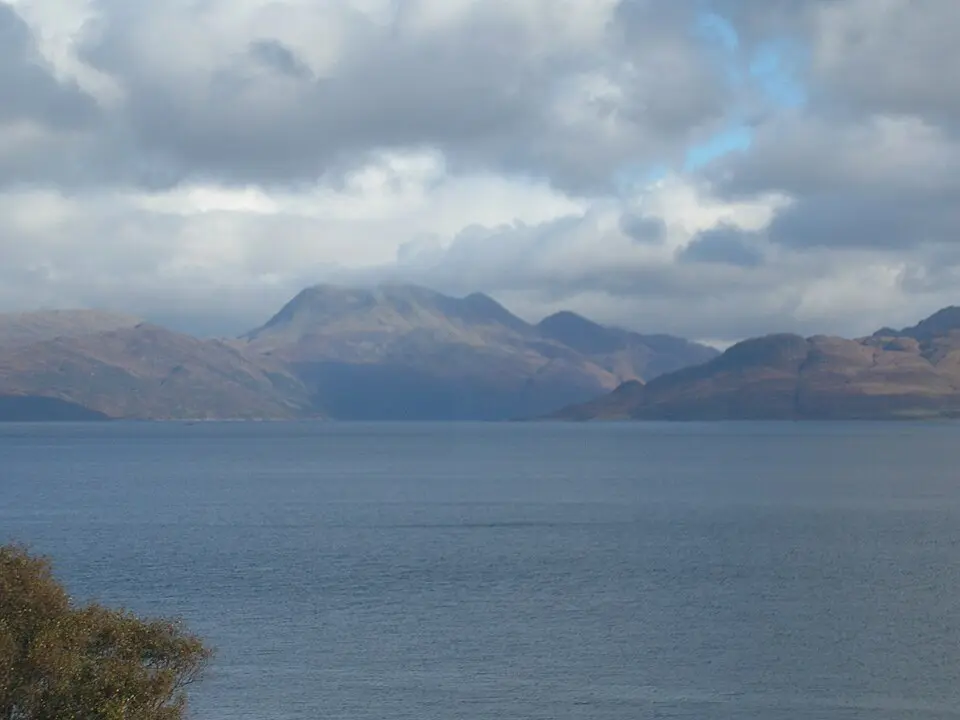 Beinn Sgritheall