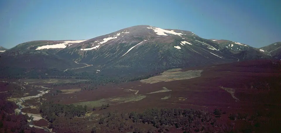 Beinn a’ Bhùird