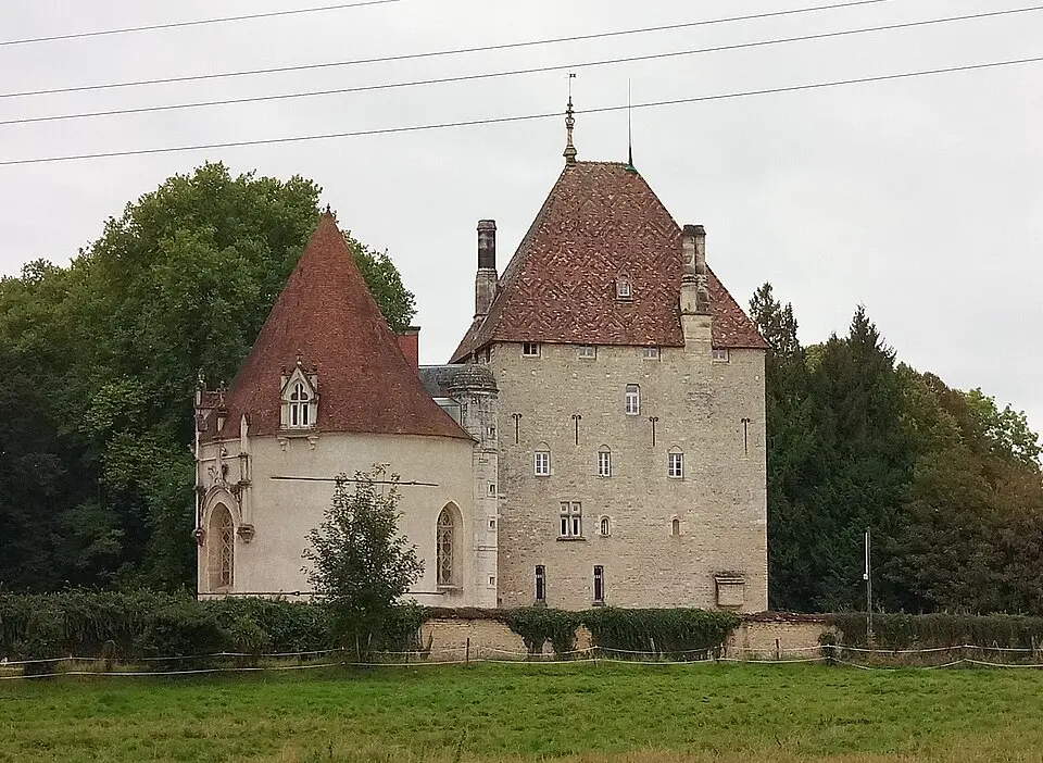 château de Beire-le-Châtel