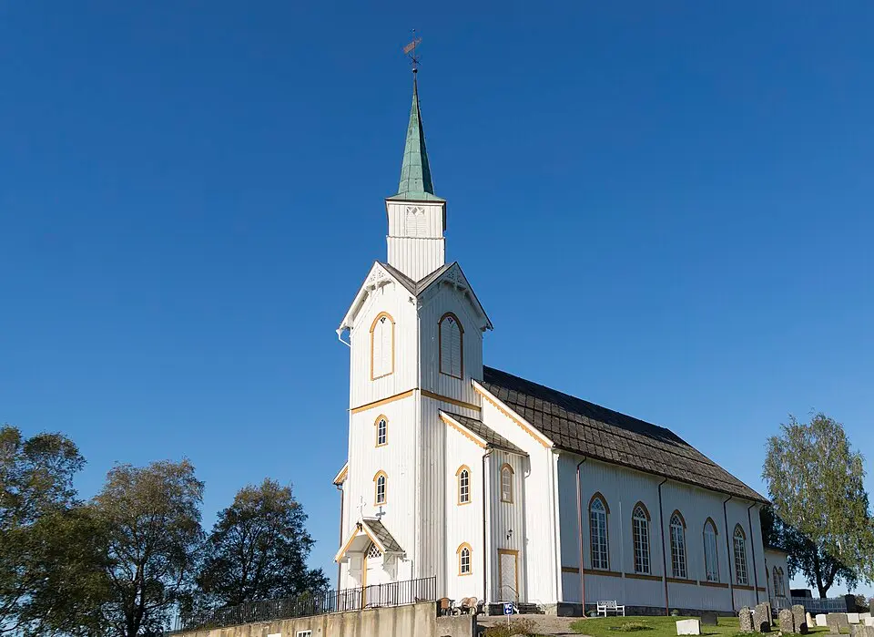 Beitstad Kirche