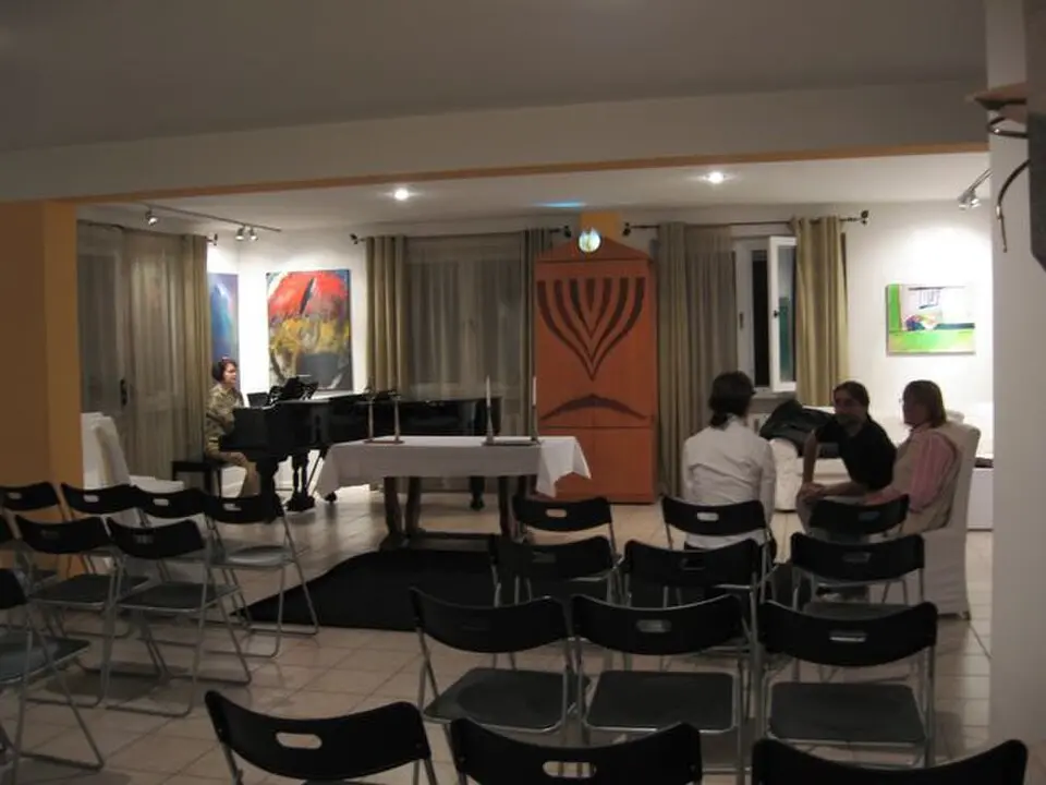 Synagoga Towarzystwa Beit Warszawa w Warszawie