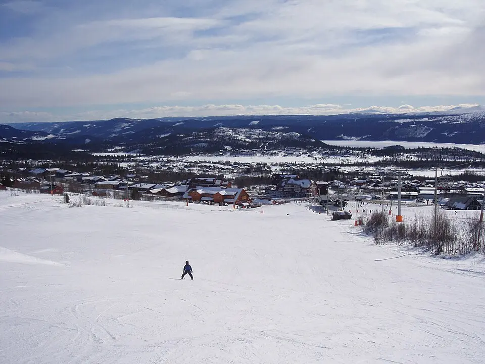 Beitostølen