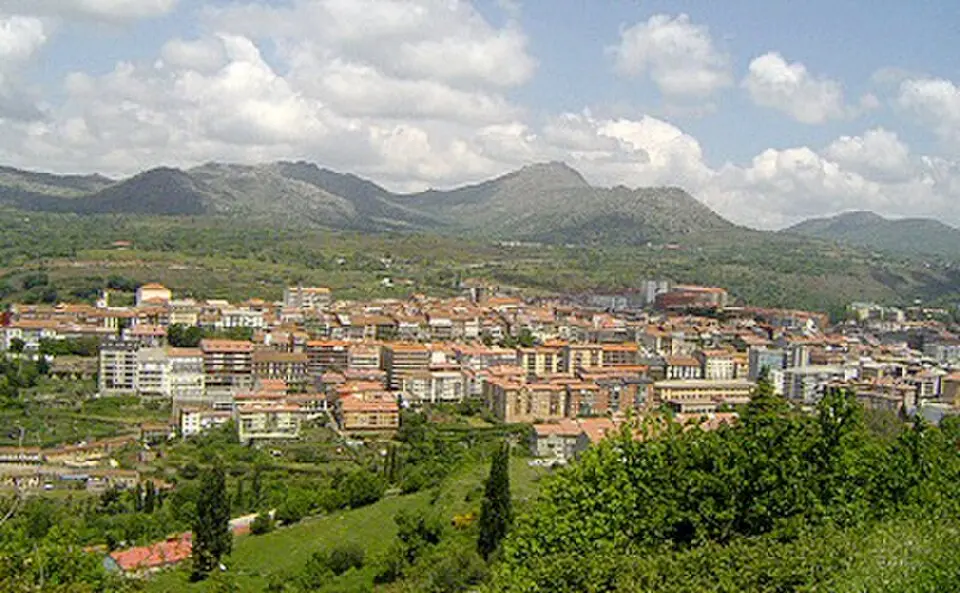 Sierra de Béjar