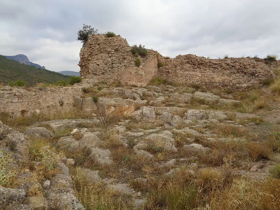 Castillo de la Orden de Calatrava de Bejís