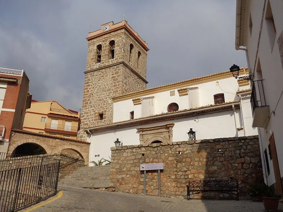 iglesia Parroquial de Nuestra Señora de los Ángeles