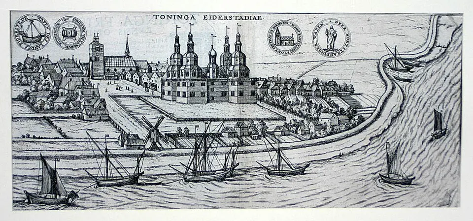 Tönninger Schloss