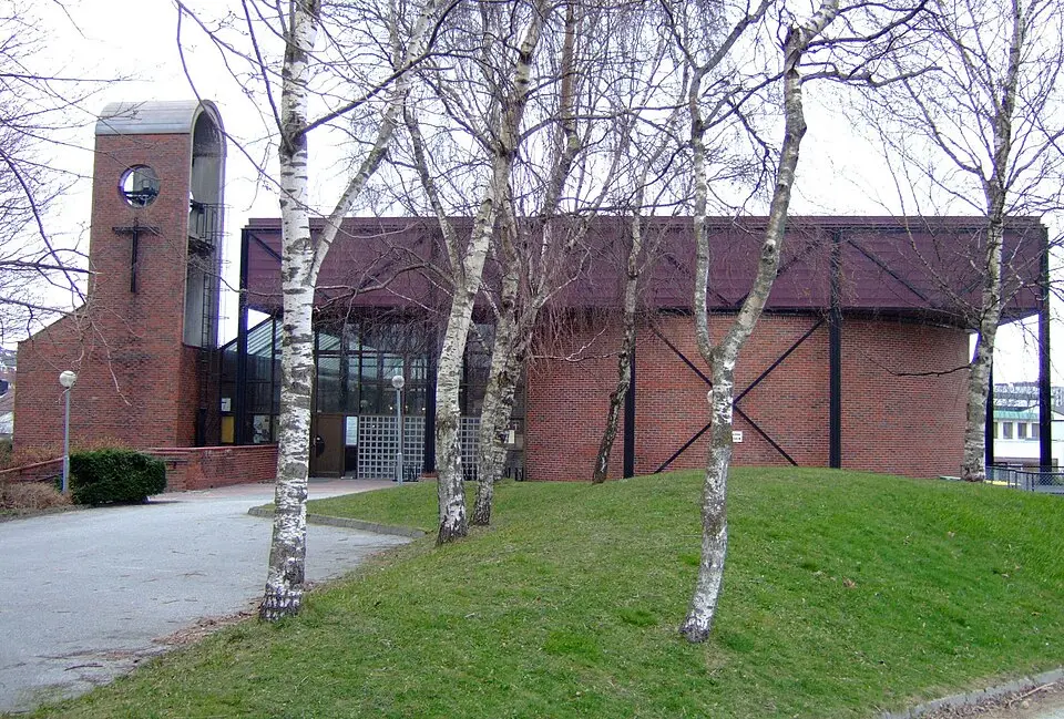 Bekkefaret kirke