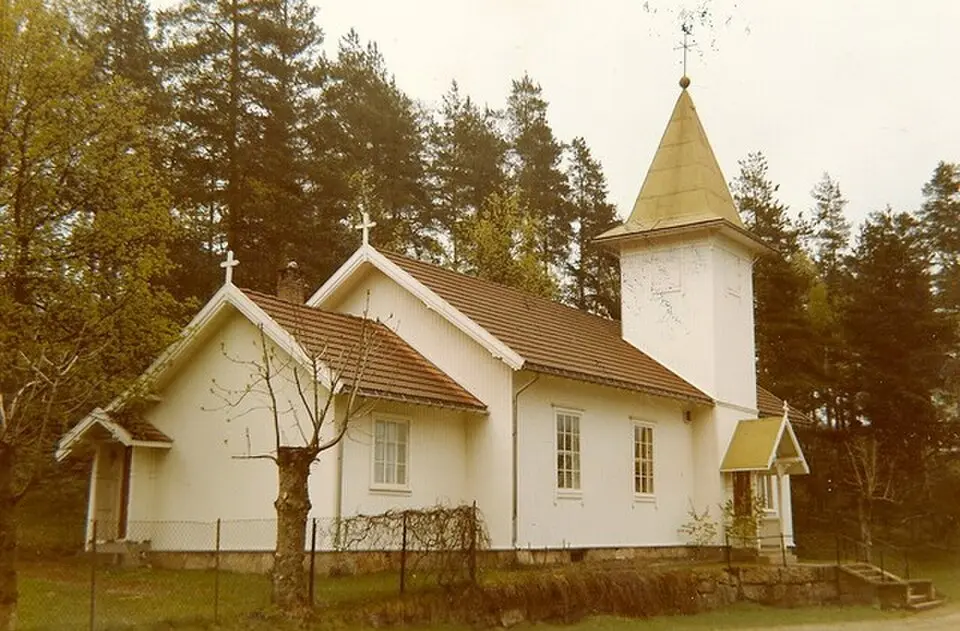 Bekkestranda kapell