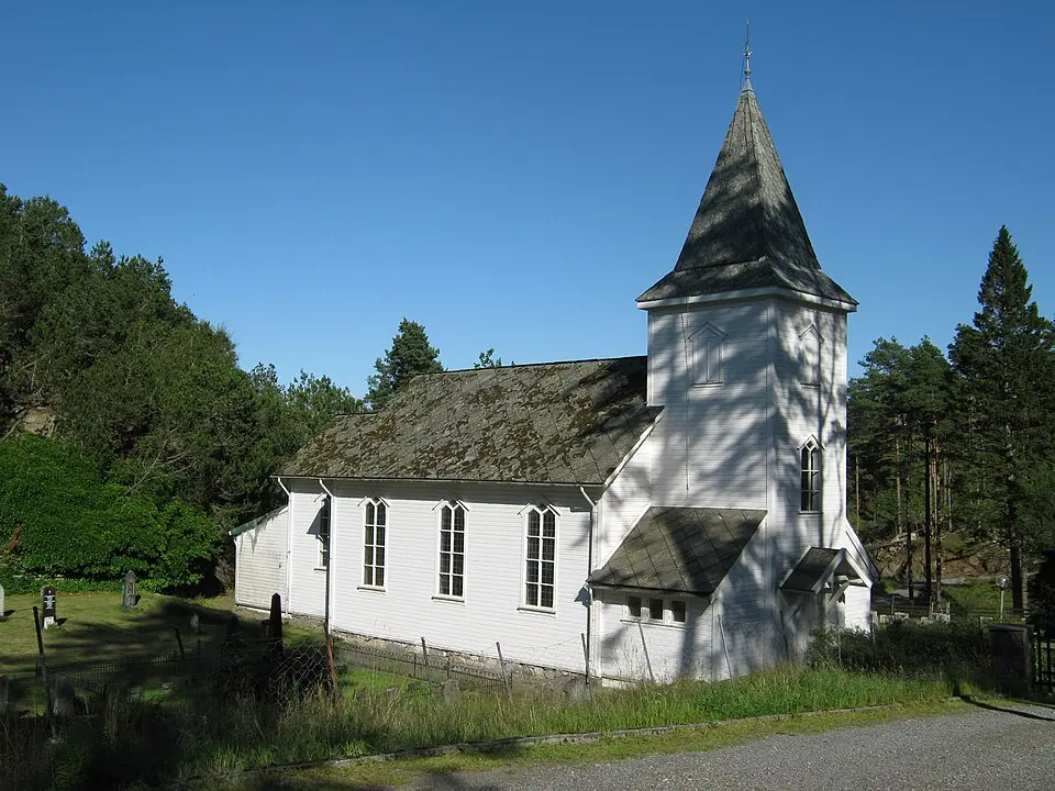Bekkjarvik kirke