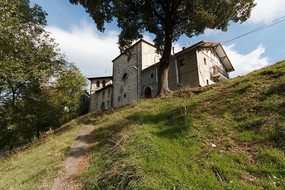 iglesia de Santa Eulalia