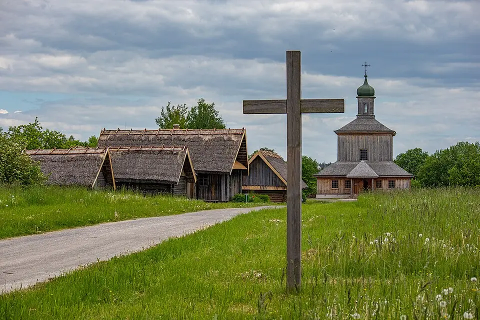 Беларускі дзяржаўны музэй народнай архітэктуры і побыту