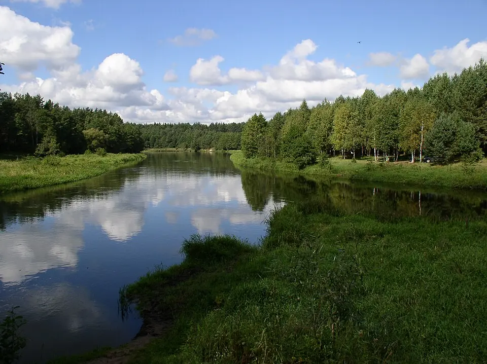 Narach River