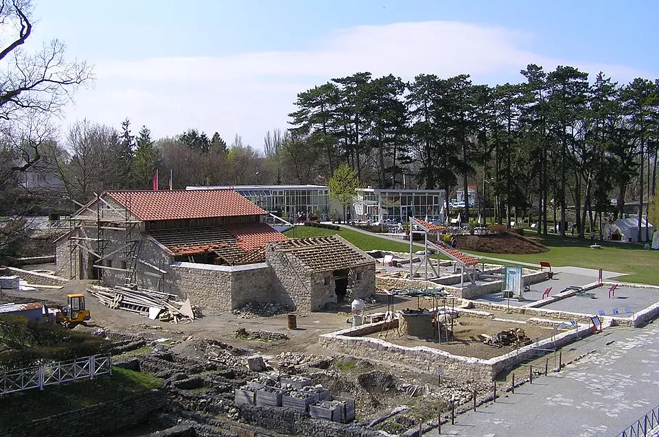 Kép: Vladimir Drzik · Public domain Carnuntum