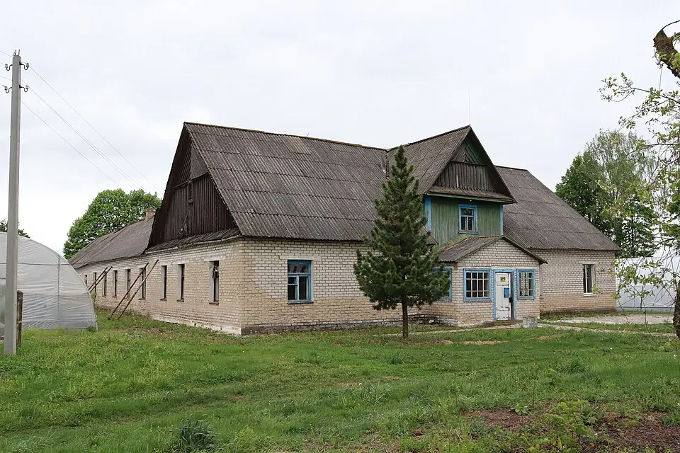 Малыя Круговічы