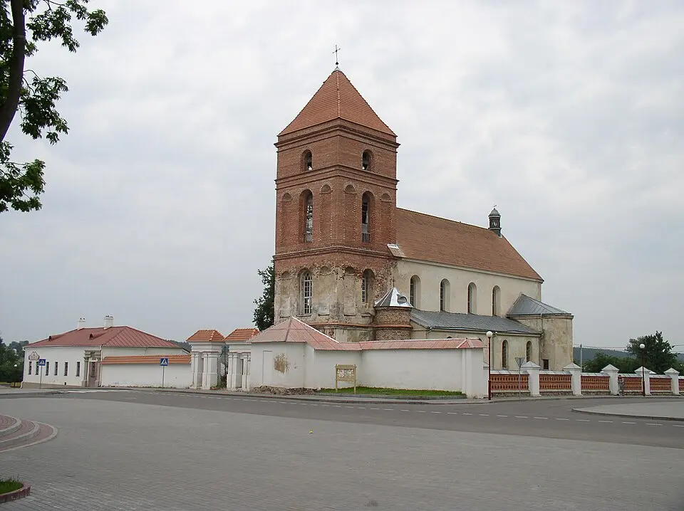 Касьцёл Сьвятога Мікалая